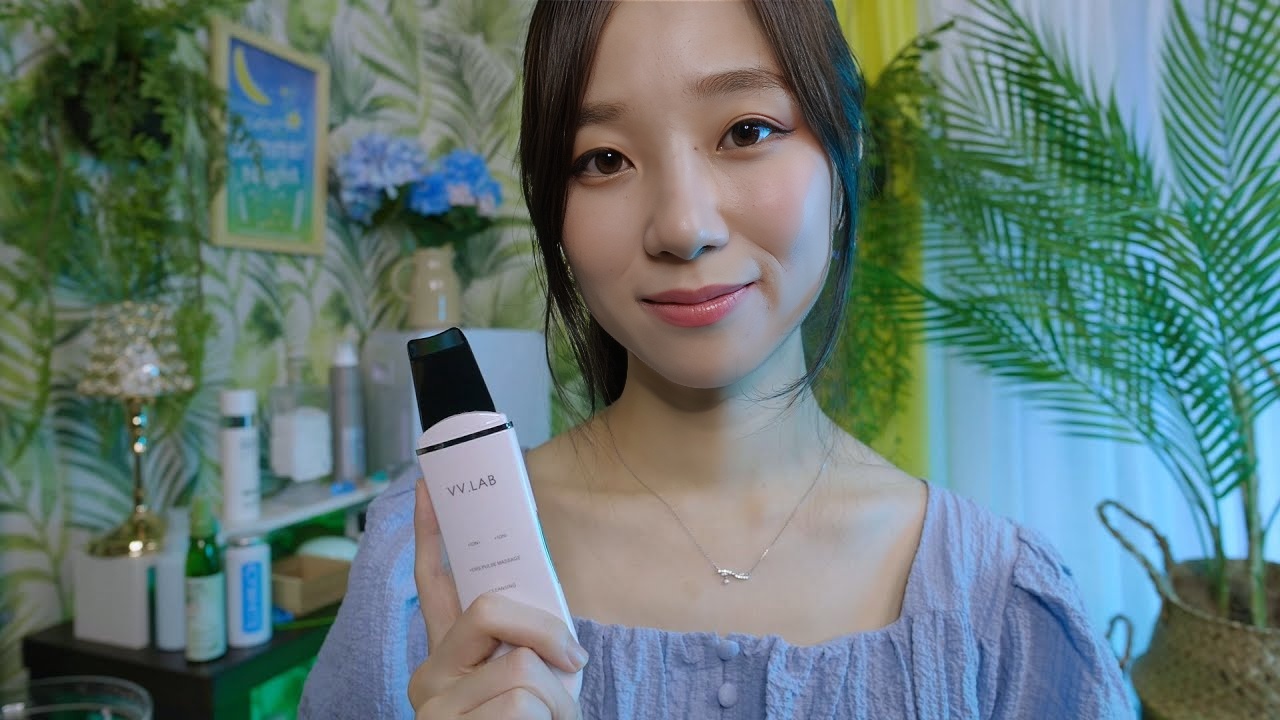 凉爽的夏夜 ASMR