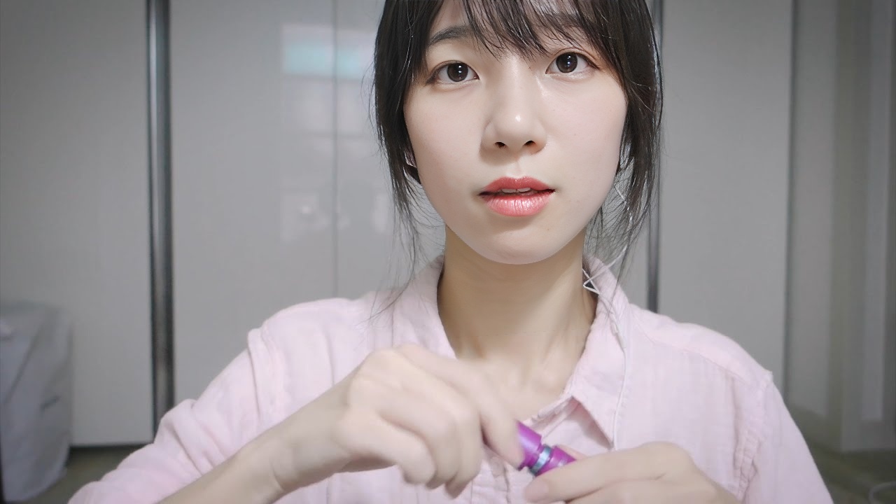 做你可爱的约会化妆 / ASMR 化妆师