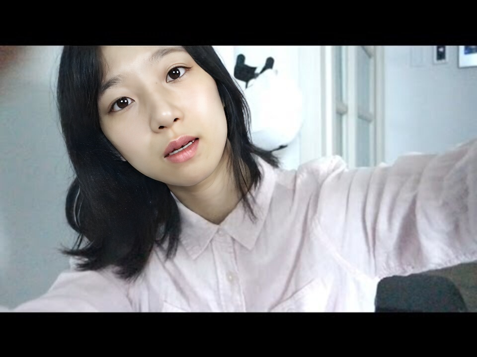 ASMR 修饰眉毛
