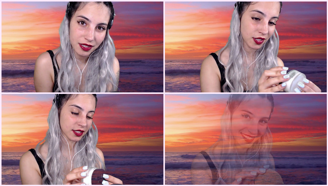 ASMR 轻拍以获得深度睡眠️ |西班牙语 ASMR | Ceceinfinite Ceceinfinite ASMR视频