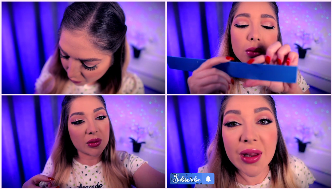 它有多大？ ASMR 角色扮演，衡量你 Tati ASMR视频