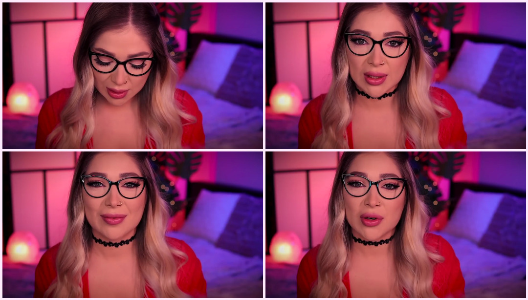 ASMR Flirty 老师课后家访️ 非常私人的问题，写作的声音 美胸Asmr ASMR视频