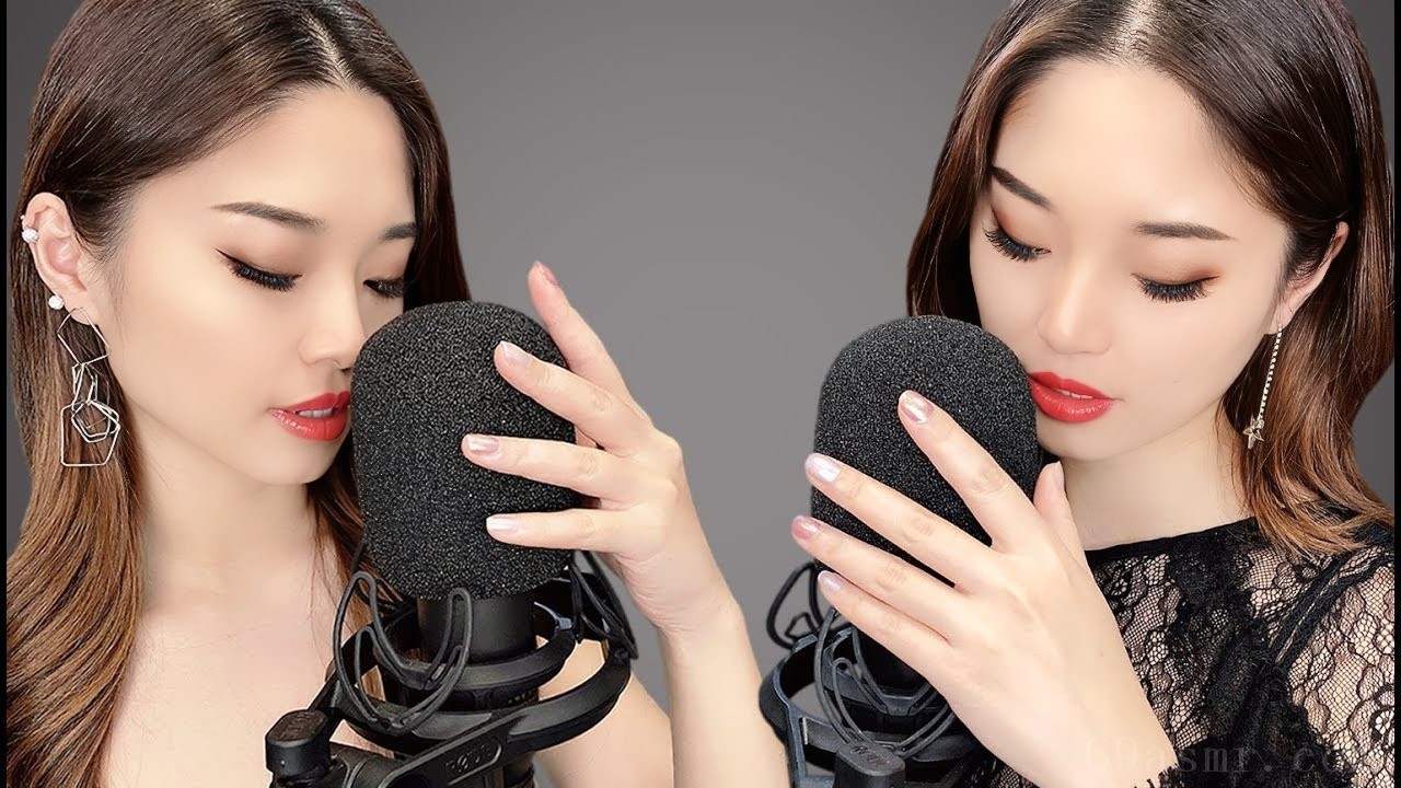 [ASMR] Twin Deep Ear Attention ~ Intense Relaxation