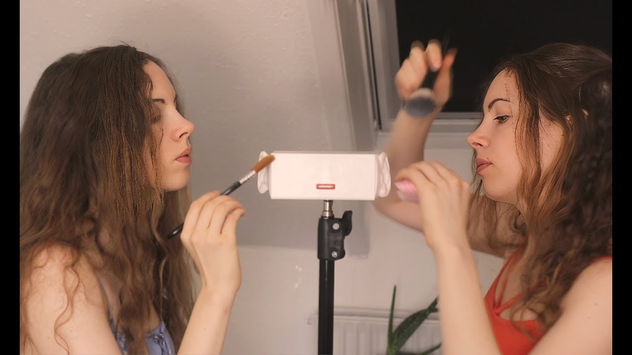 双麦克风刷 ASMR 1560% 刺痛！