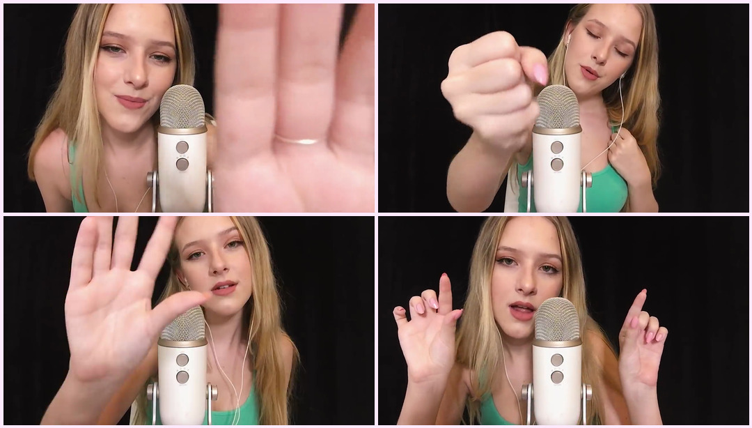 ASMR 消除所有消极和压​​力 Diddly ASMR视频