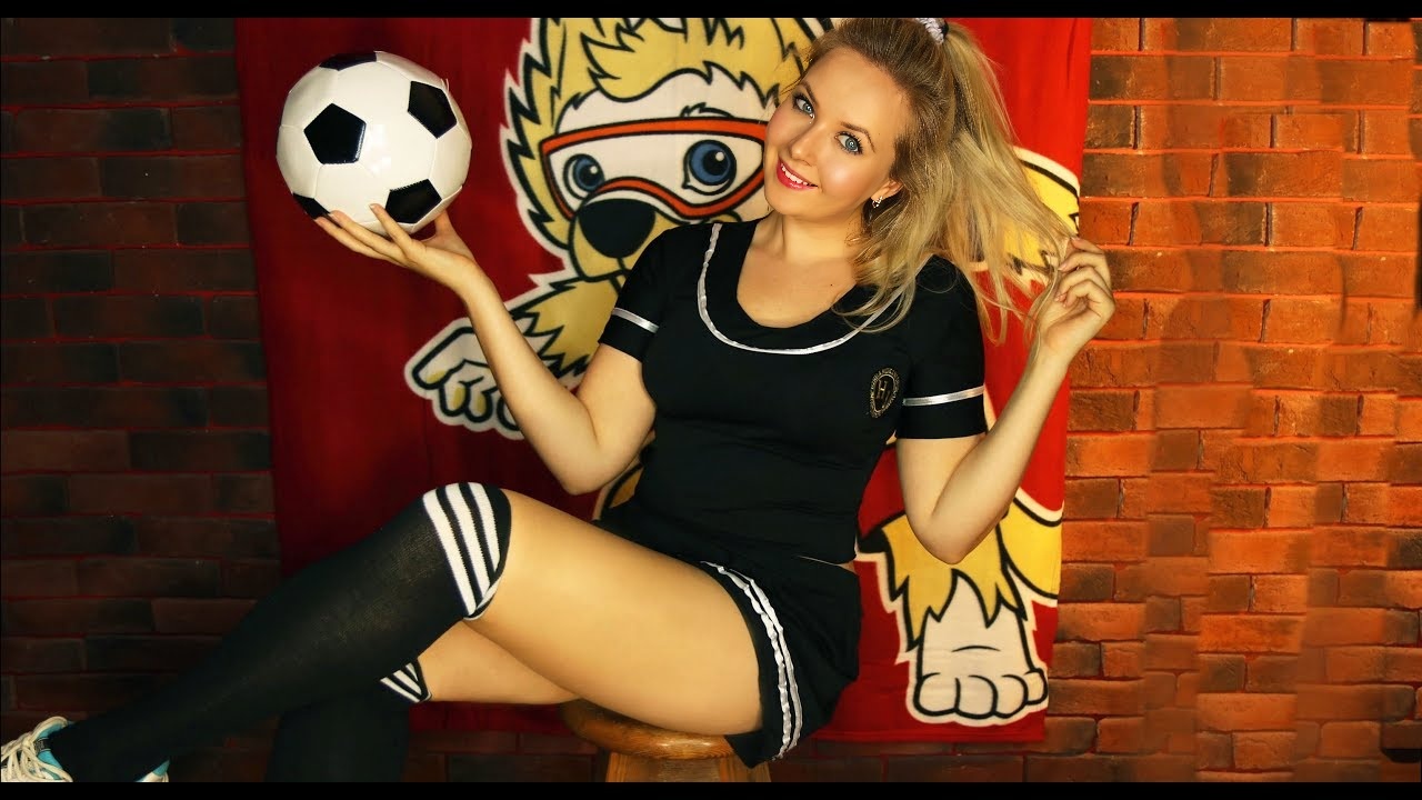 ASMR 你会把球打进球门吗？世界杯ASMR