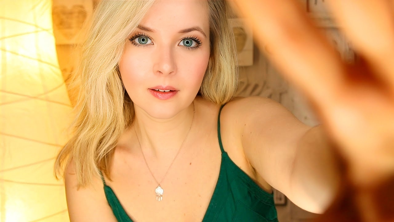 ASMR 关心和耳语