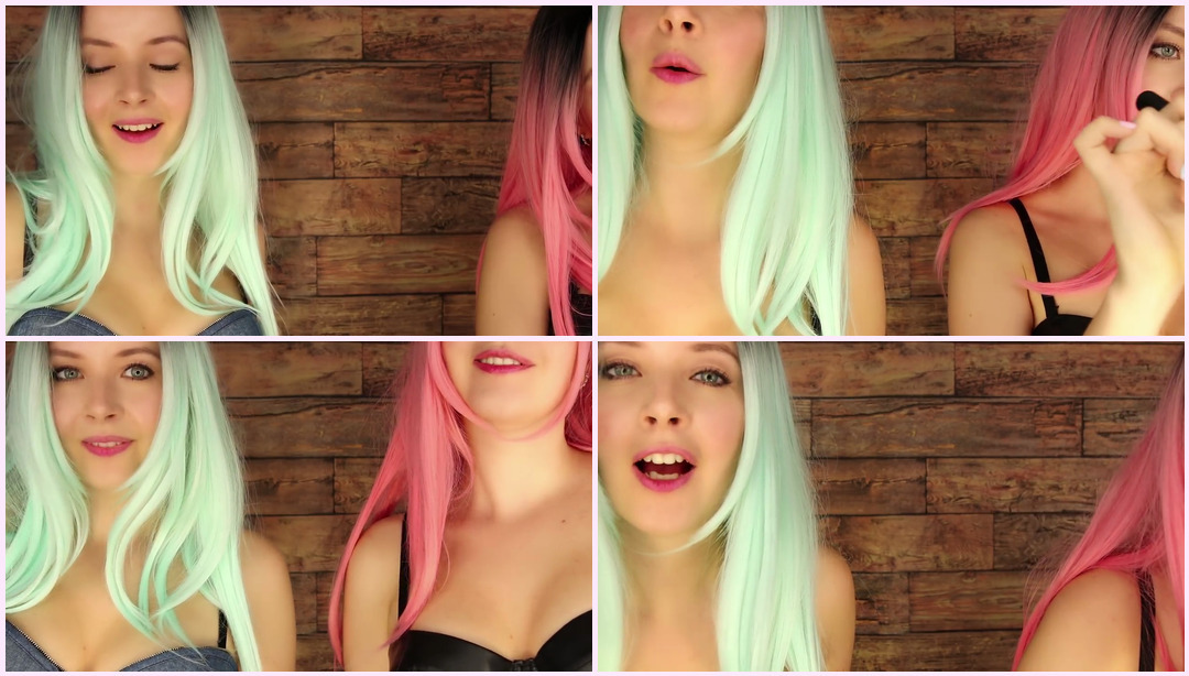 ASMR 四个最佳触发器，适用于您的 ASMR Twin 和触发器 Valeriya ASMR视频