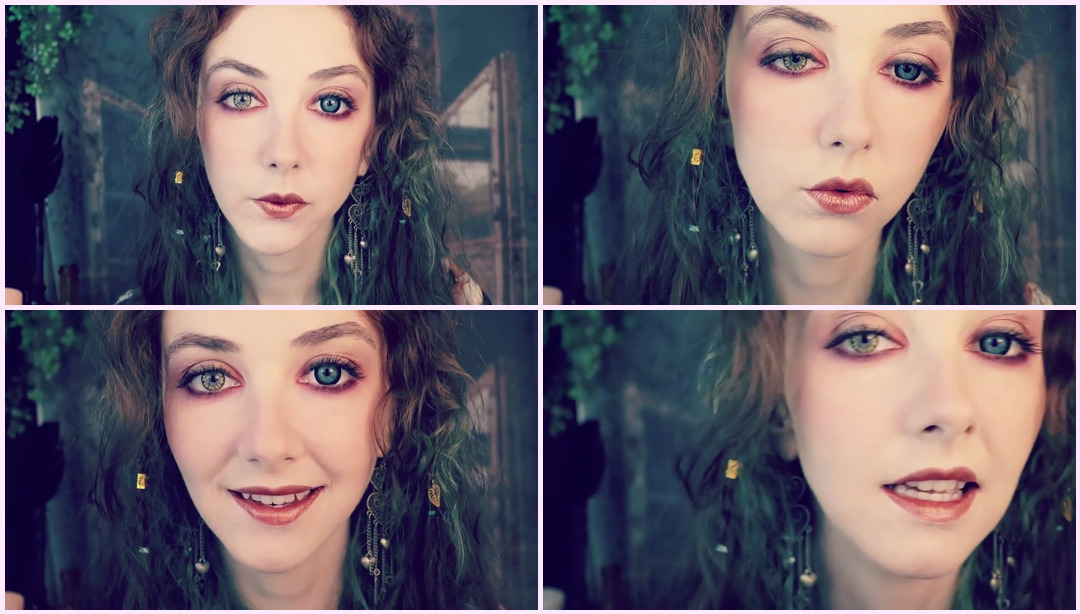 ASMR The Sleepsmith Cosplay ASMR视频