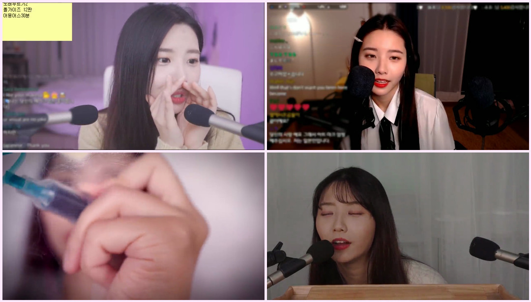 ASMR Whisper Whisper 结束语 结束语合集 2 国外热门 ASMR视频