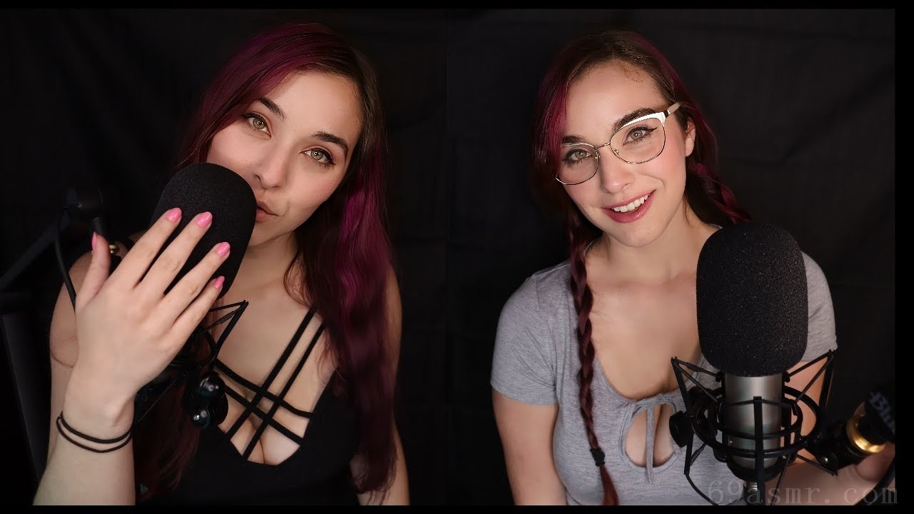 用于睡眠和放松的 ASMR 双分层声音和触发器