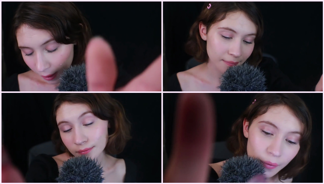 ASMR |让你平静的个人关注 Sabrin ASMR视频