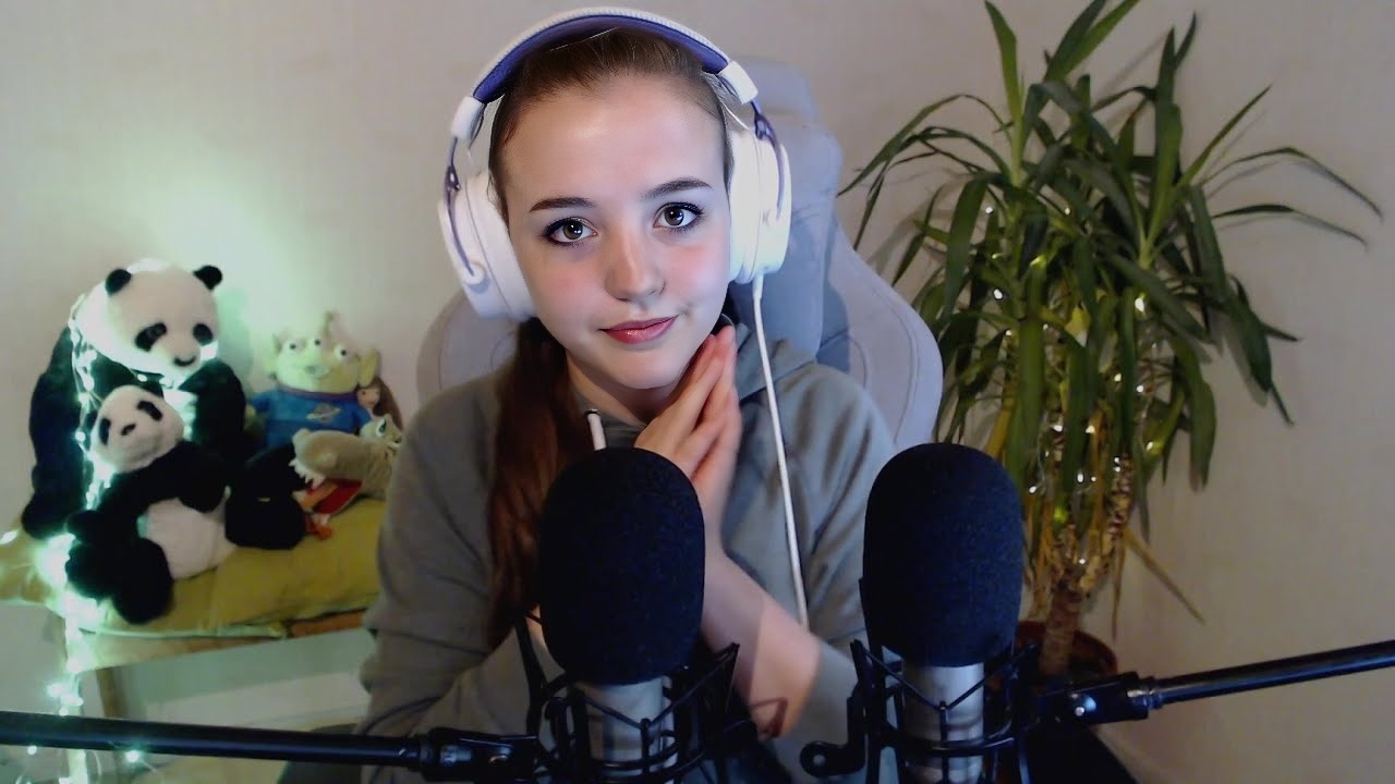 ASMR - 最好的放松触发器 - 抽搐流的最爱 - （磁带声音，嗡嗡声等）