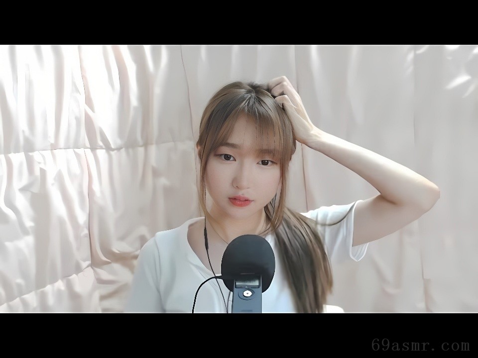 [ASMR] ,,,,, , 窃窃私语