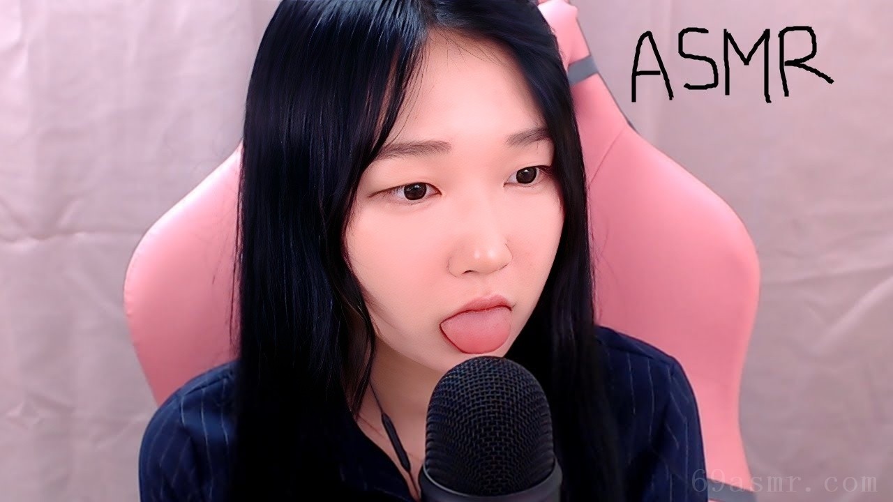 ASMR 口音 唇音
