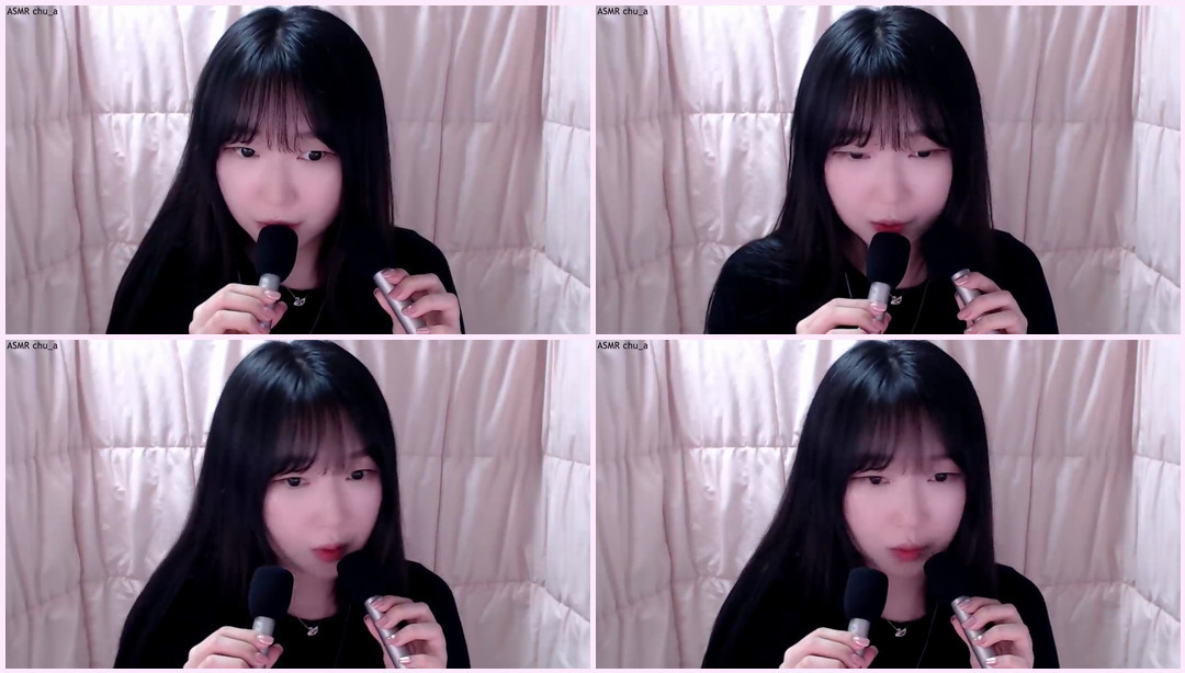 ASMR 分层口音 chu_a ASMR视频