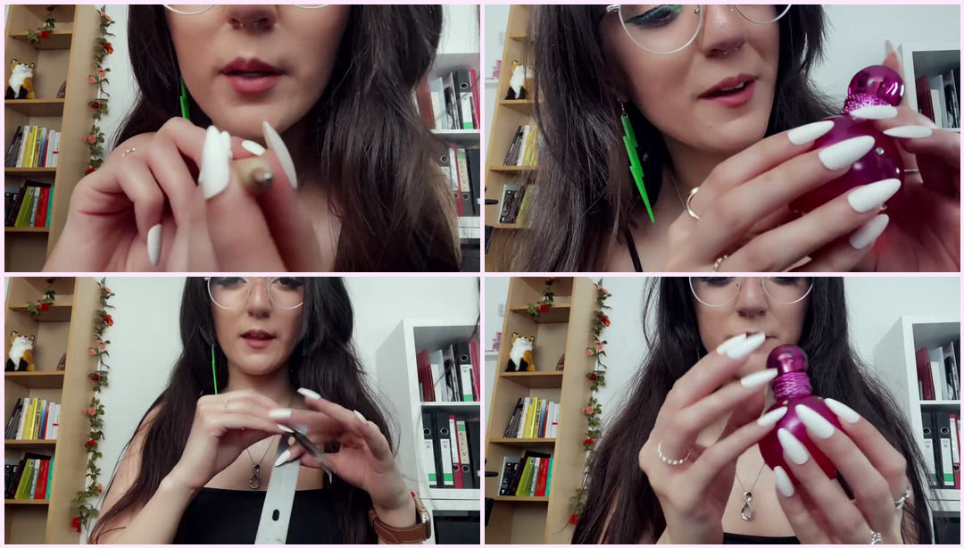 朋友数你的雀斑 - ASMR Personal Attention edafoxx ASMR视频