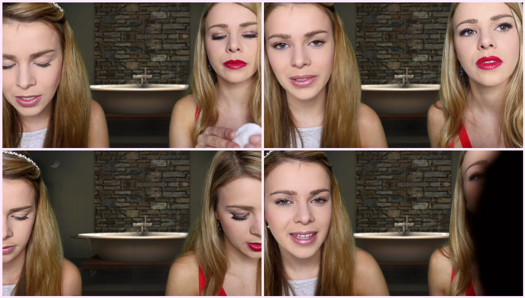 ASMR Twin Massage and Spa ~ Sassy and Sweet ~ Layered Sounds Murmurs ASMR视频