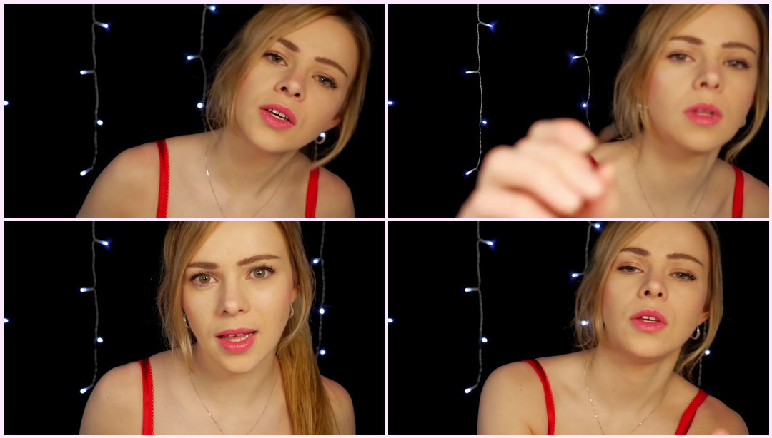 ASMR 映射和提取你的负能量 Murmurs ASMR视频