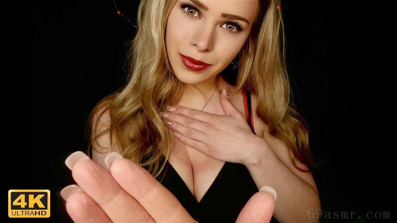 4K 的 ASMR 灵气治疗