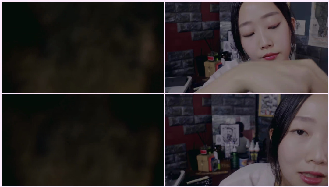 理发/剃须/按摩全程理发店 ASMR Dana ASMR视频