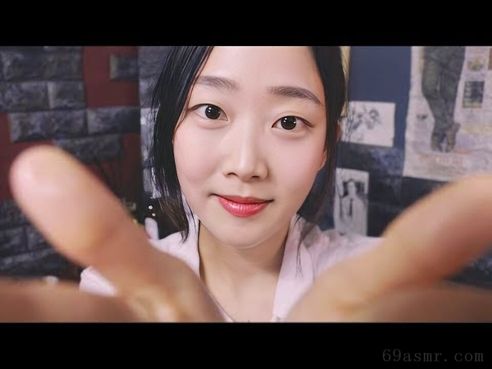 理发/剃须/按摩全程理发店 ASMR