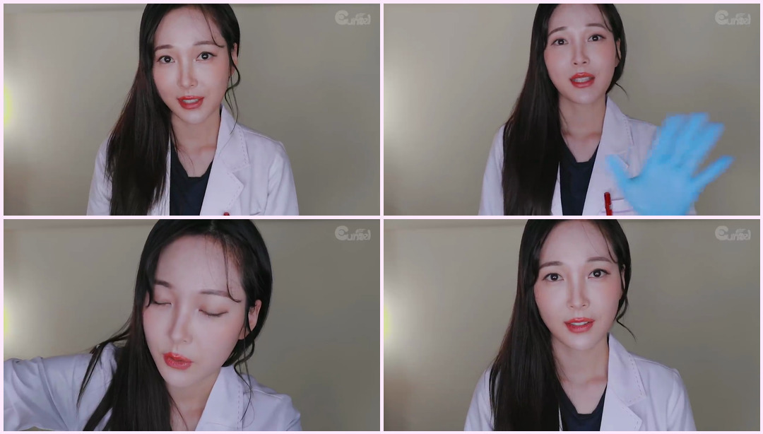 ASMR (1| , , , , ) 女护士Asmr ASMR视频