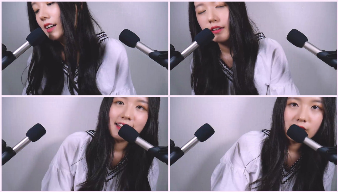 ASMR 耳语 10 个触发词（以 'T' 开头）|耳语英语“tingle, tickle, taping..” Sonagi ASMR视频