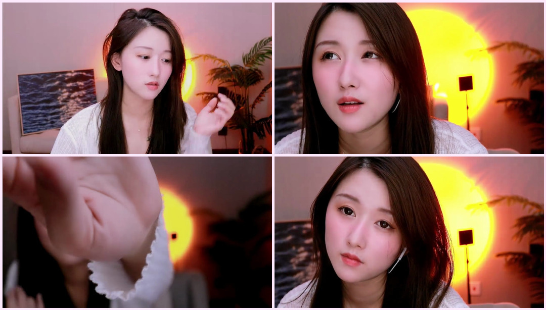 【ASMR】喝醉酒的朋友留宿在你家帮你掏耳朵+轻语聊天|술취한 친구 귀语聊天|술취한 친구 귀청소 해줄게|Ear Cleaning YUN ASMR视频