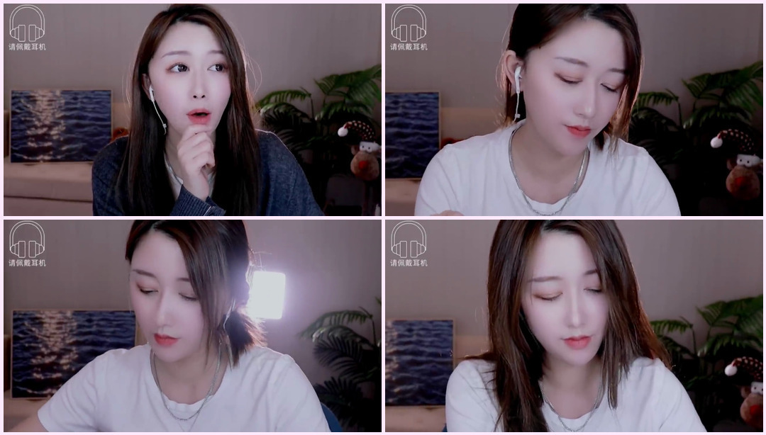 【ASMR】SPA店老板为你服务+掏耳+按摩|마사지，귀청소|Ear cleaning roleplay YUN ASMR视频