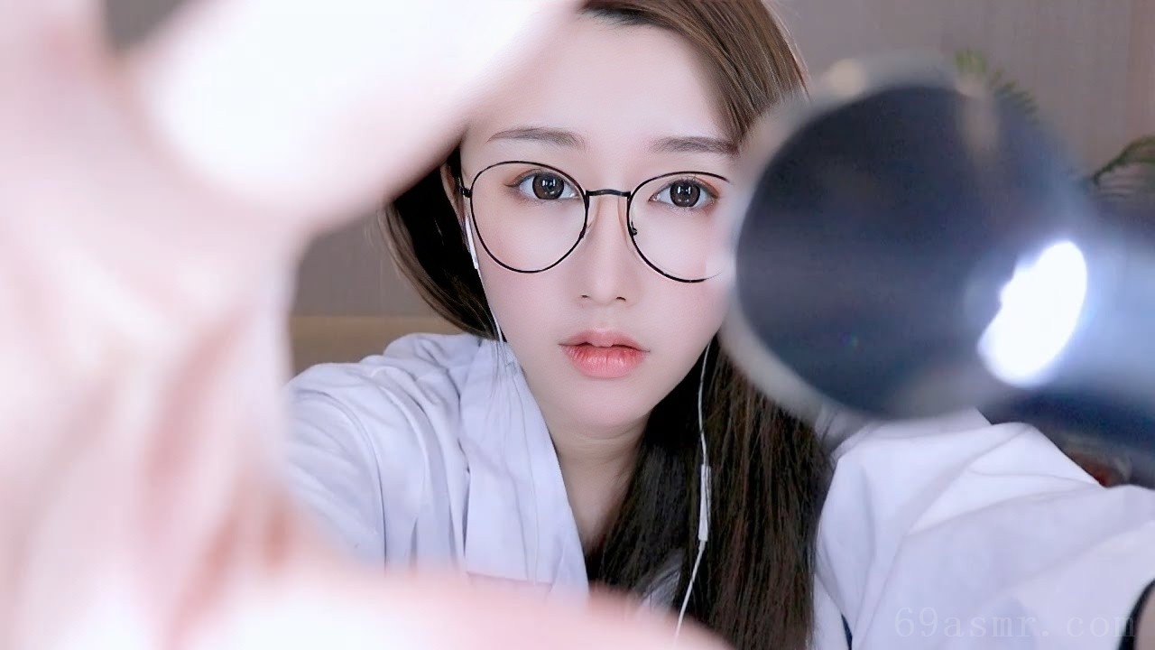 【ASMR】温柔医生帮你包扎伤口+轻语聊天|상처치료| Doctor treats your wounds