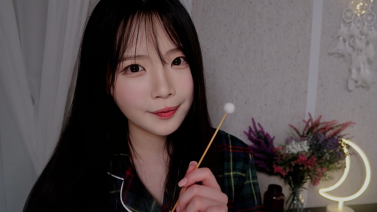 ASMR(Sub)朋友方言洗耳情景剧少标准语言补丁 朋友洗耳