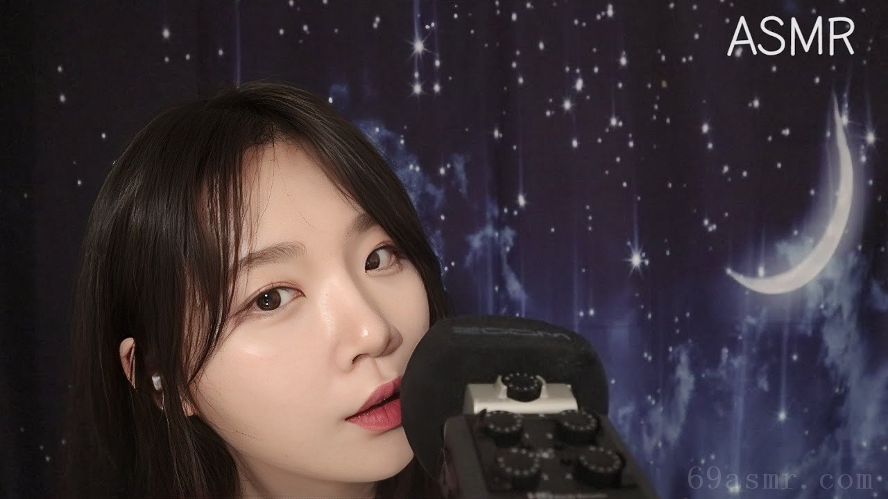 ASMR 短词重复/#为什么我不能发布重复词/幕后花絮/触发词