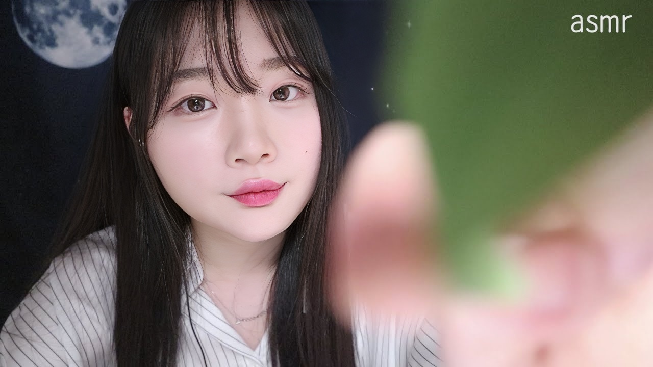 ASMR 给在日常生活中枯萎的你的水/来喝大量的水/（喷水声，水声，说话）/韩国asmr，水声-