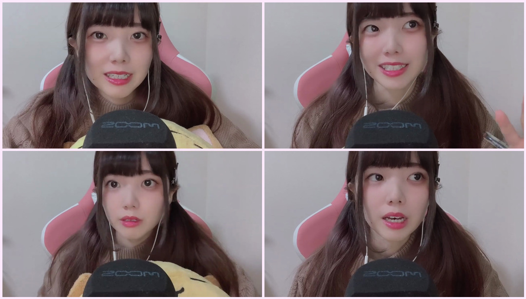 [ASMR] 游戏女孩新年快乐耳语聊天。日本玩家女孩新年快乐闲聊미아 새해 는 중얼거 려잡담 -- Mia ASMR视频