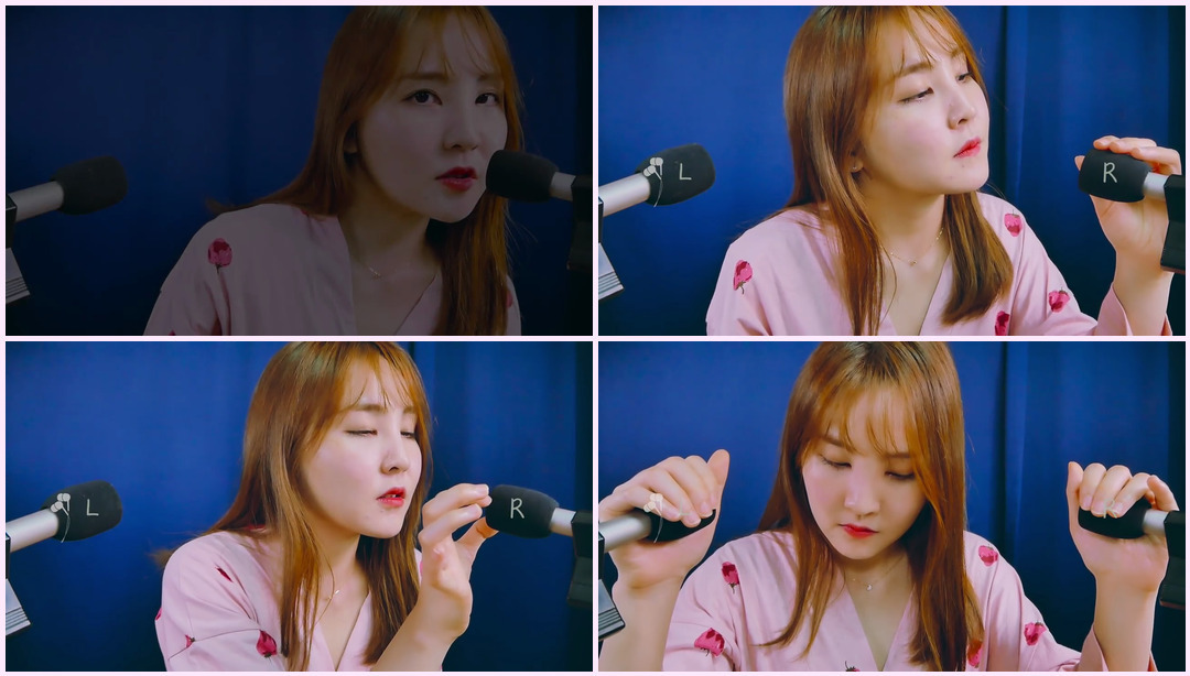 Sleeping Microphone Juggernaut ASMR｜处理麦克风｜耳朵清洁声音 rappeler ASMR视频