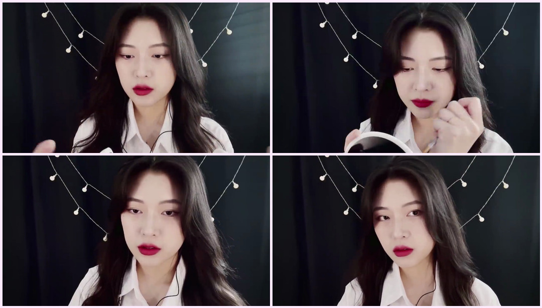 (SUB) 感冒医院检查asmr |流感检查 |医院RP |温度计听诊器注射| 高分辨率照片| CLIPARTO温度计|听诊器|注射器 杨欣 ASMR视频