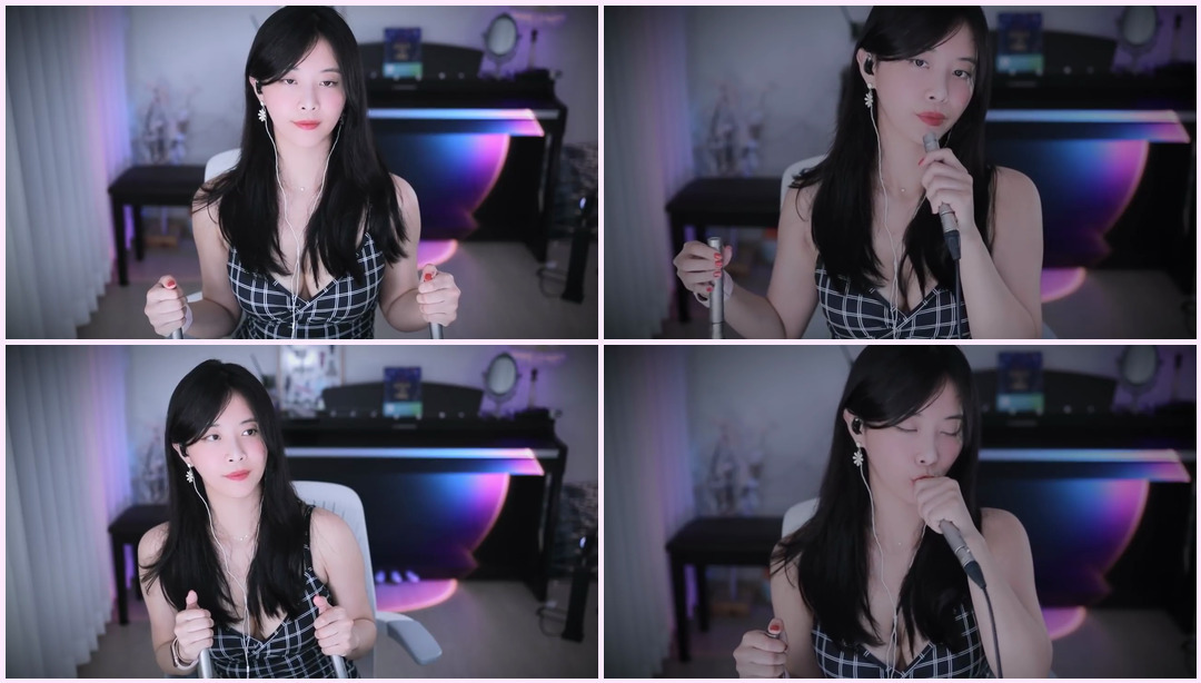 ASMR l 耳朵按摩？没有。这是脑部按摩 Mimo ASMR视频