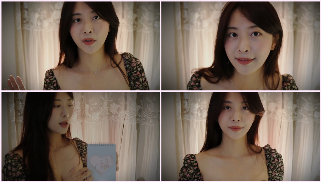 ASMR l Suspicious Sleep Exchange (睡眠取引所 l Sleep exchange) RolePlay Mimo ASMR视频