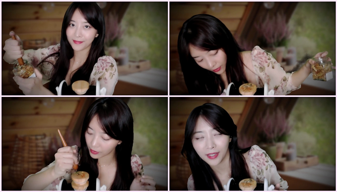 ASMR l 花村耳疗师 3DIO 美胸Asmr ASMR视频