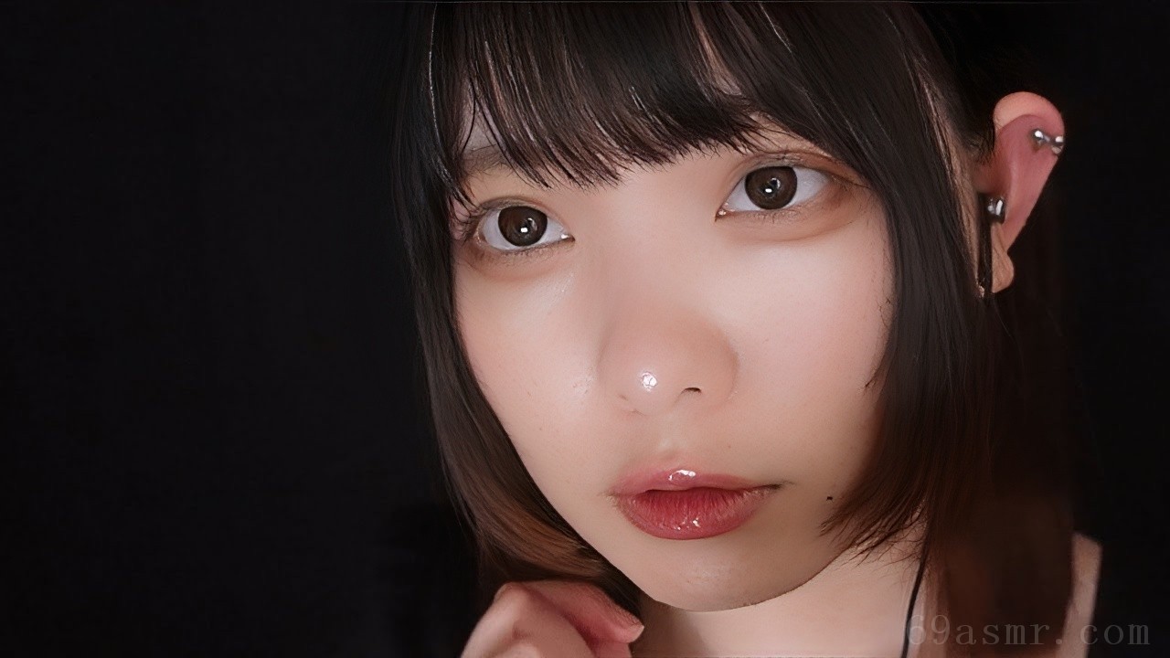 [ASMR] 梵天耳塞。凝视时轻轻而仔细地清洁。让你想闭上眼睛的声音[日本ASMR] [耳朵清洁]--