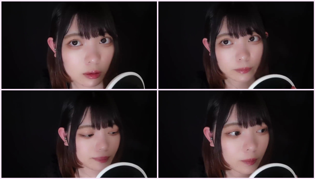 [ASMR] 第一个 3Dio！用耳语的鼠标声责备每只耳朵。双耳惊心动魄的声音【日语ASMR】【口音】【耳语】-- 木风 ASMR视频