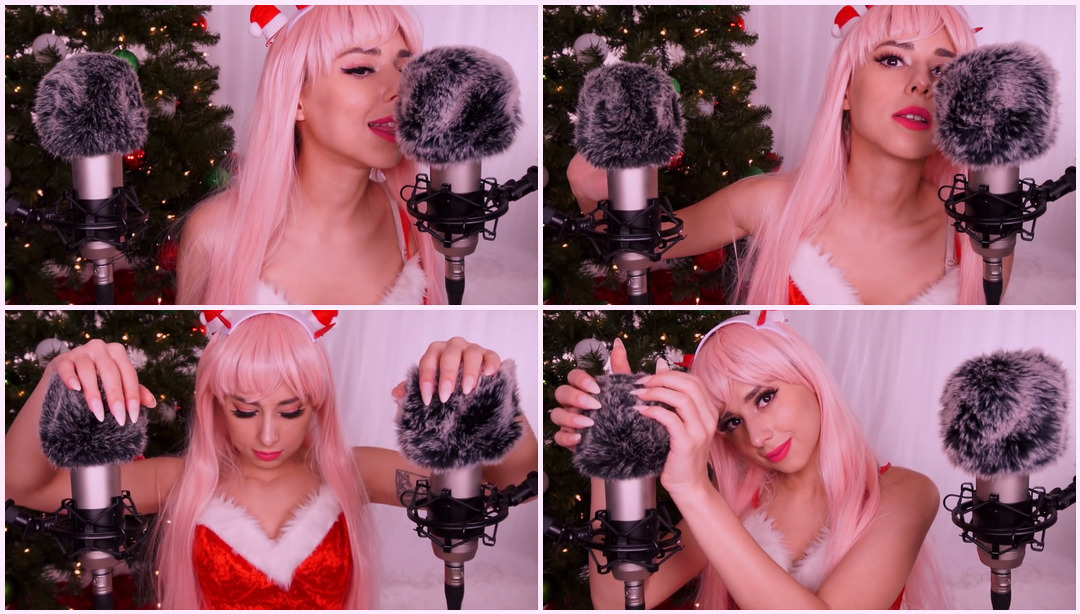 ASMR 你曾经拥有过的最好的睡眠 ️ 零二角色扮演、轻柔的耳语、蓬松的麦克风抓挠 Cosplay ASMR视频