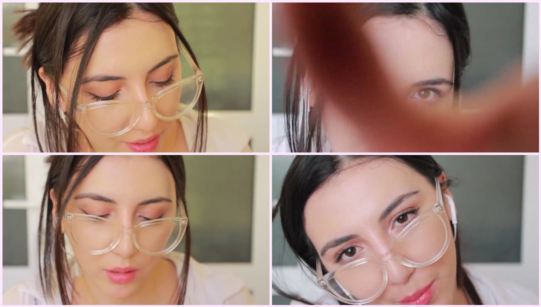 ASMR 皮肤科医生 RP ️ASMR 法语 - 我照顾你的皮肤 Miss ASMR视频