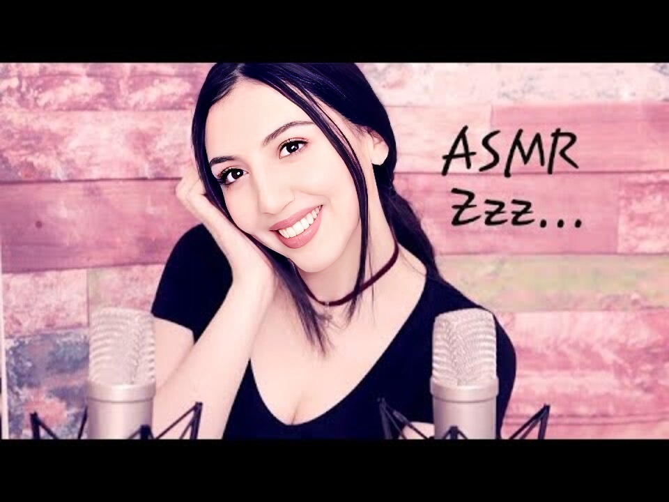ASMR 听不清/听不清的耳语