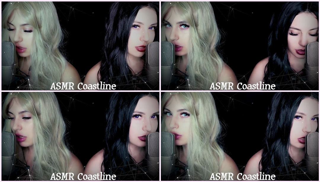 双 TK-TK-TK ASMR ASMR 双胞胎 ASMR 口音 双胞胎Asmr ASMR视频