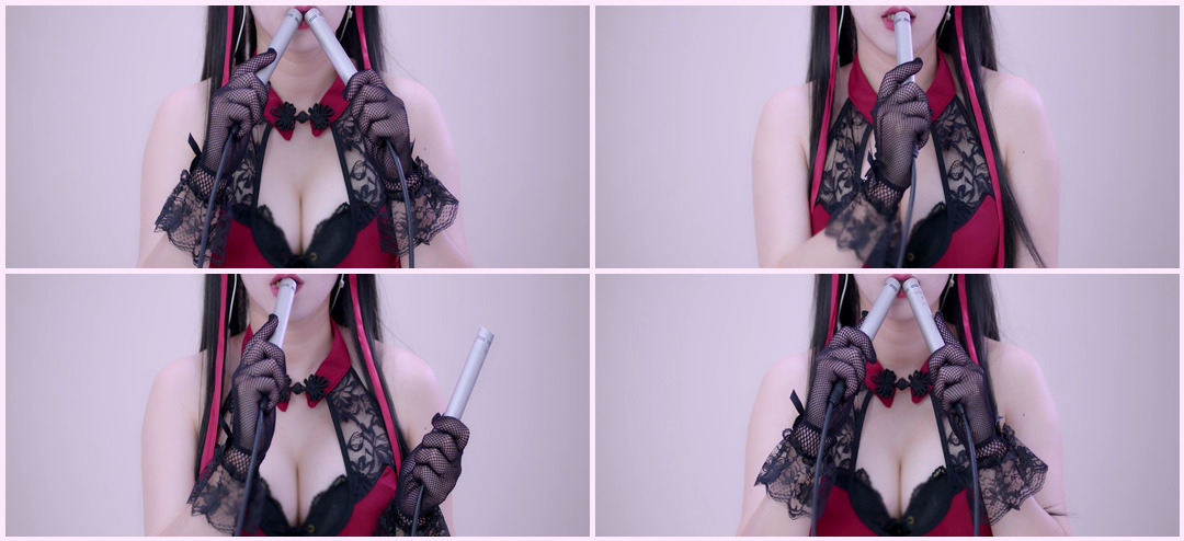 嘴巴发出的声音Relax  Treatment of insomnia スリープ 자다 자다  8K 60FPS 吊带Asmr ASMR视频