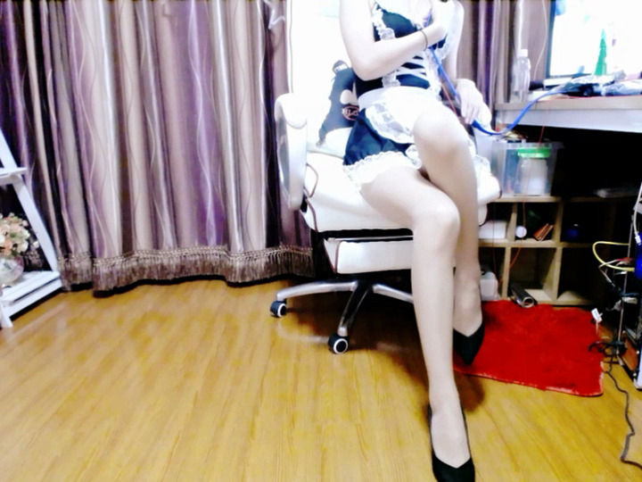 冷小六ASMR-女仆