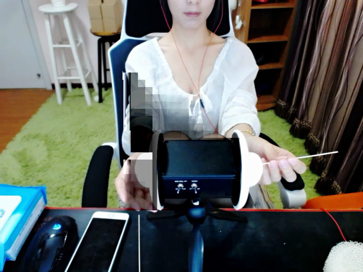 冷小六ASMR-掏耳