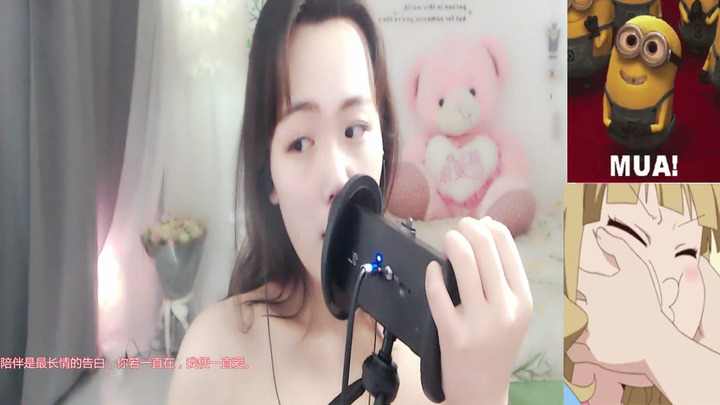 北国西施ASMR-“xi”“shi”“016”